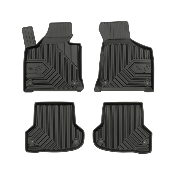 Elastomer Rugs for AUDI A3 III - 8P 2003-2013