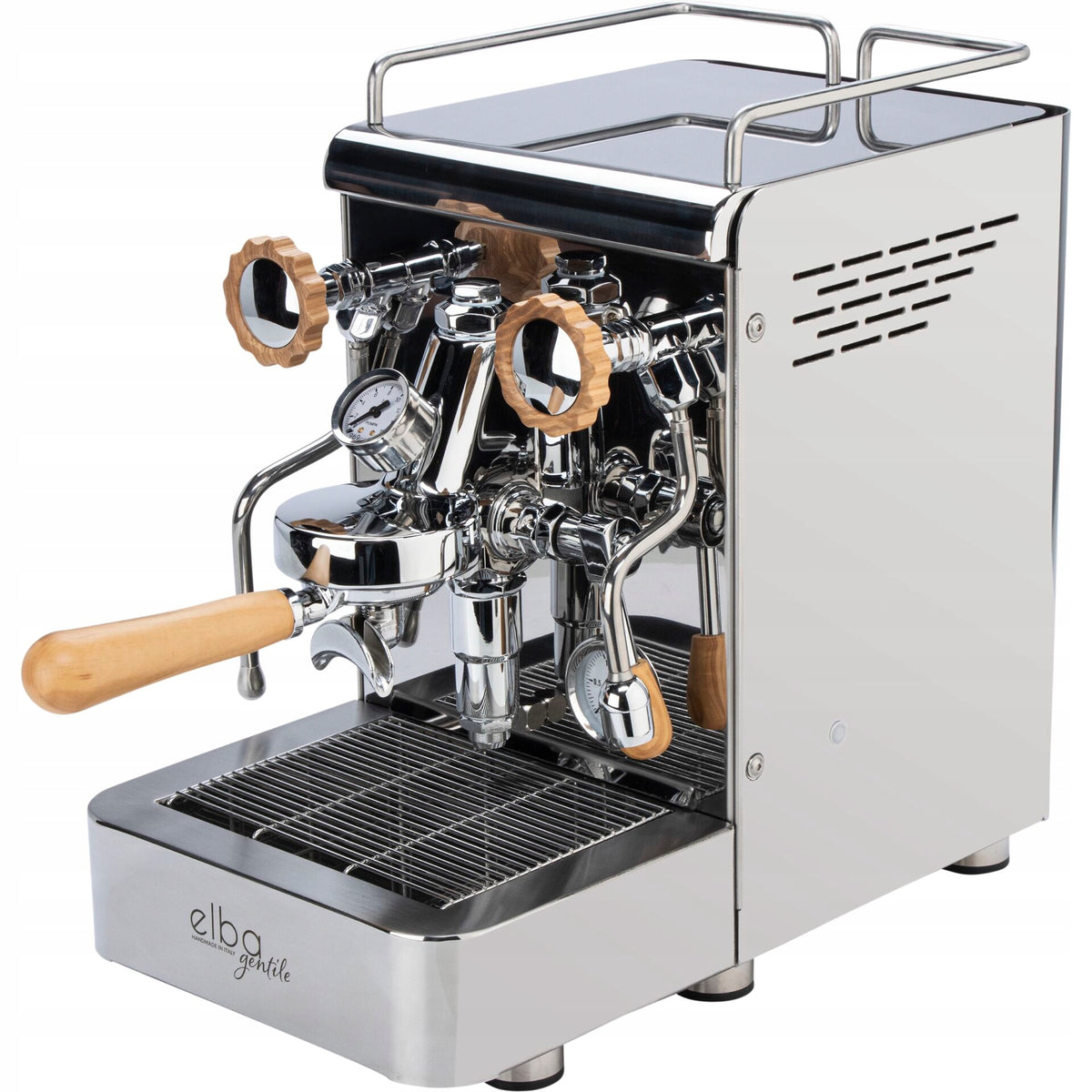 Elba Gentile INOX flask coffee maker