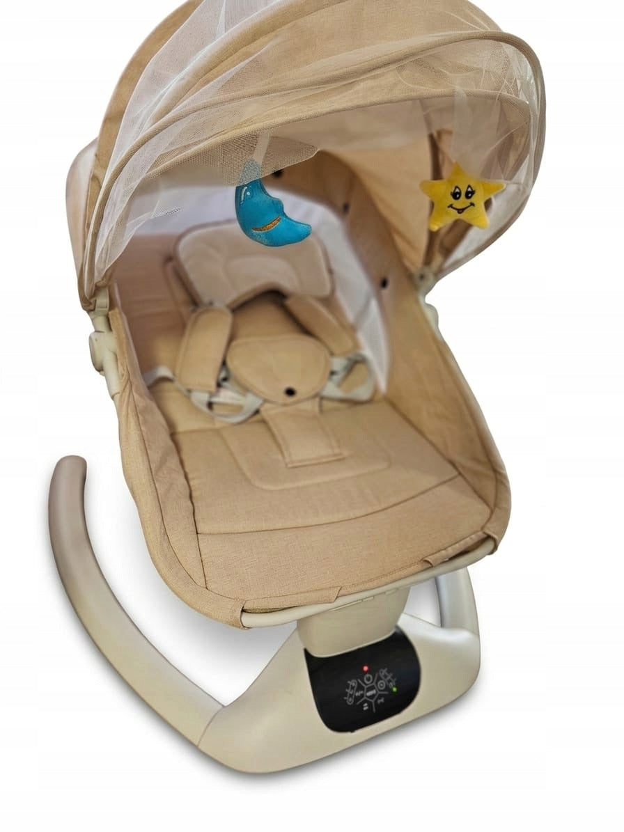 Elective rocker 2in1 bright BDMU KIDS