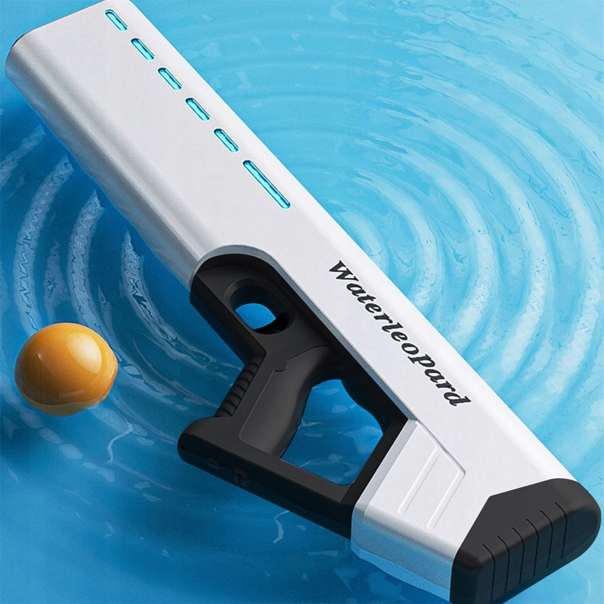 Electric Automatic Water Gun Toy Water Gun 800ML Packaging status original