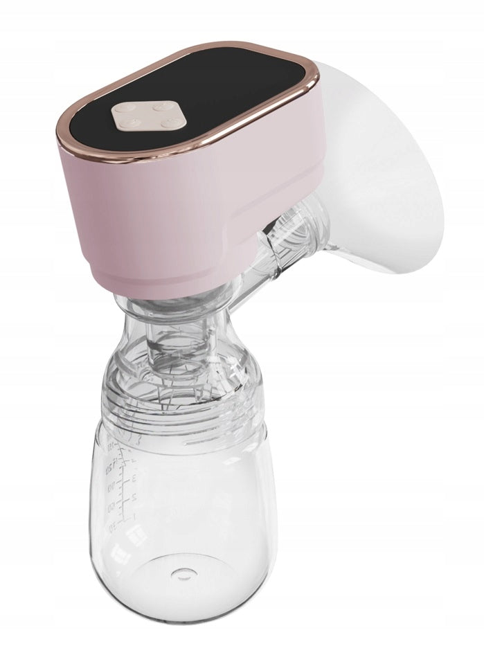 Electric BREAST PUMP 3 modes 9 levels supports LACTATION quiet handy Brand no brand