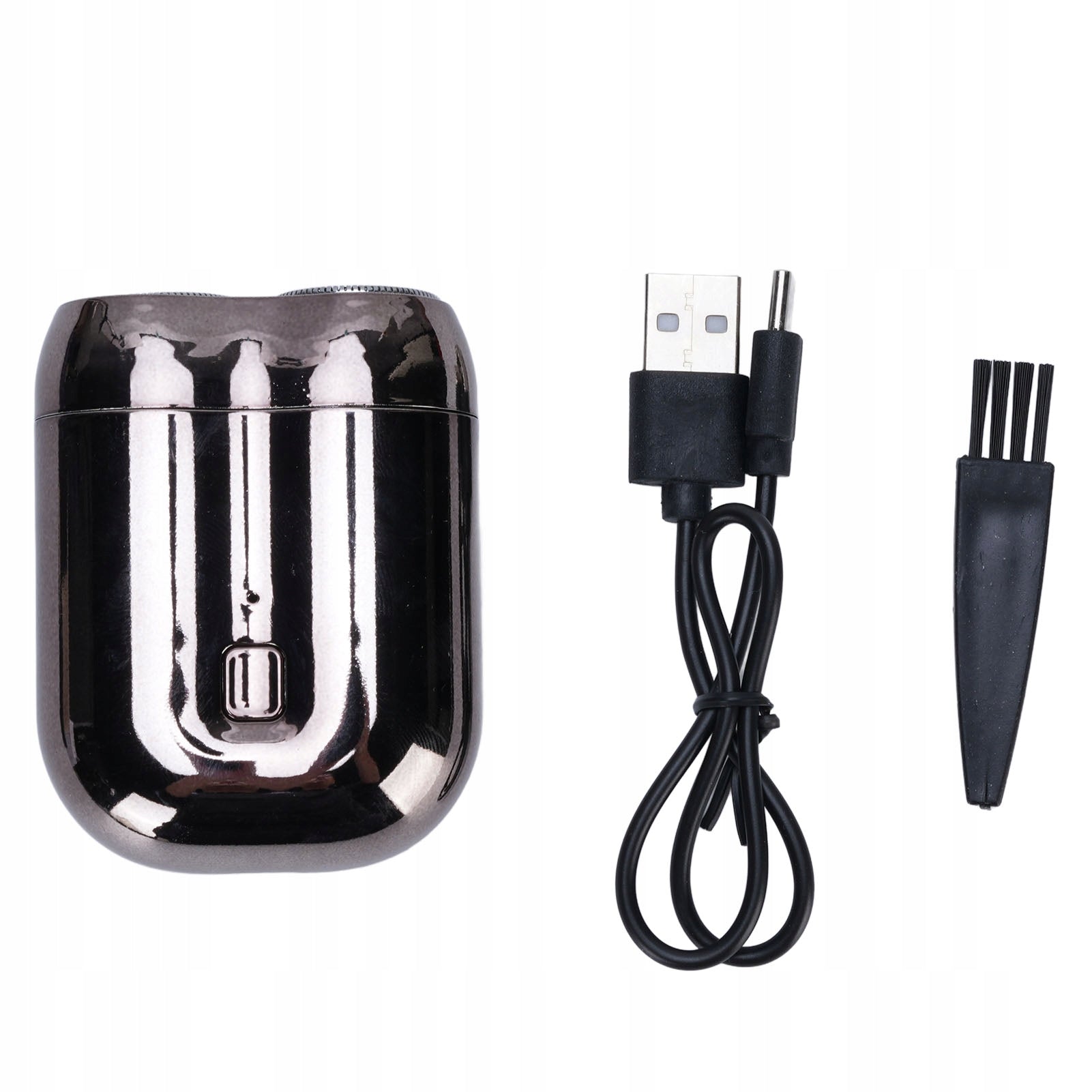 Electric Beard Trimmer for Men Aluminum Double Blades 2U Manufacturer code AG260606079527