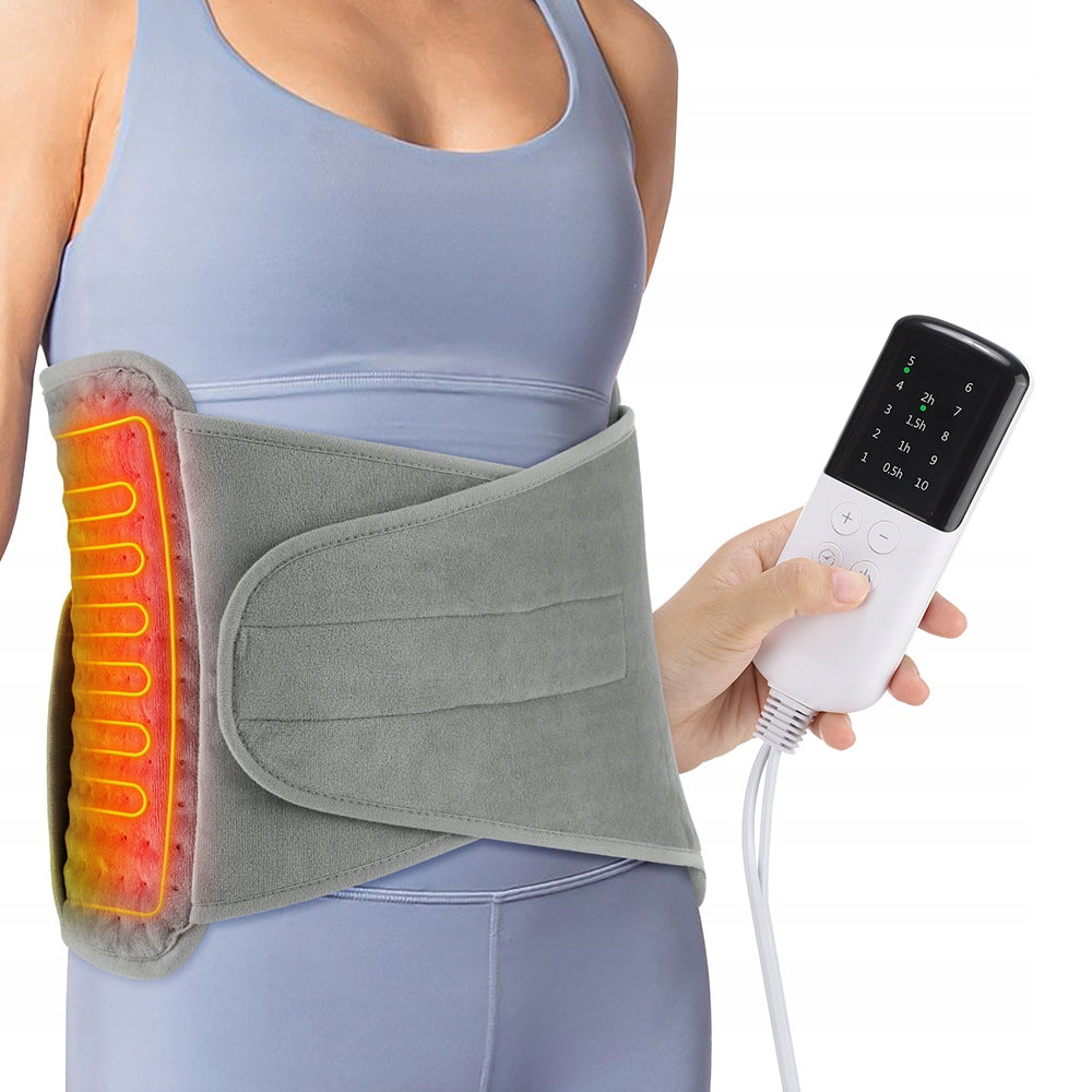 Electric Belt Mat Lumbar Pillow for Muscle Chaff Pain Joints Medical device no