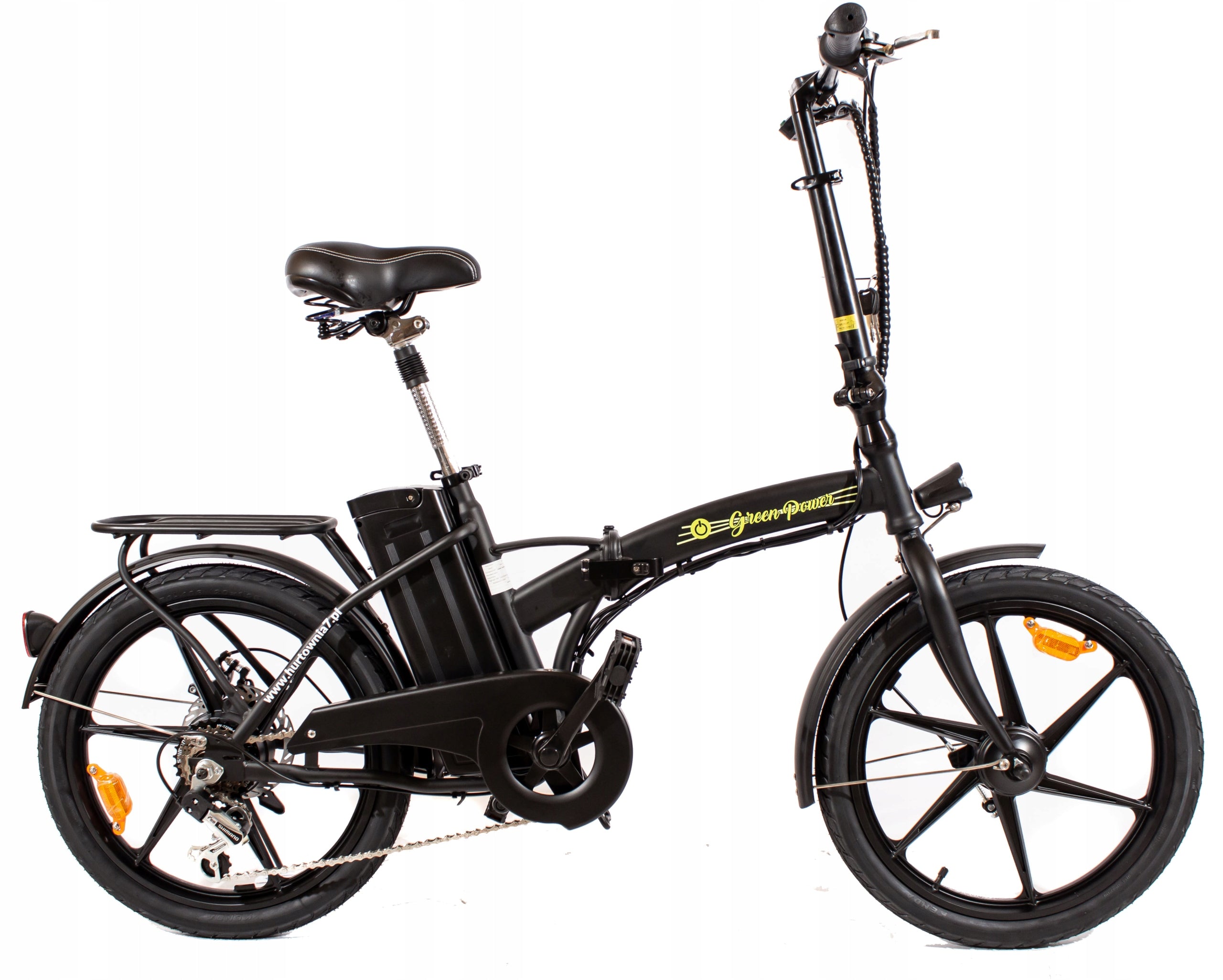 Electric Bike 250W 3 Modes ECO Lit-Jon Foldability self-assembly, adjustable