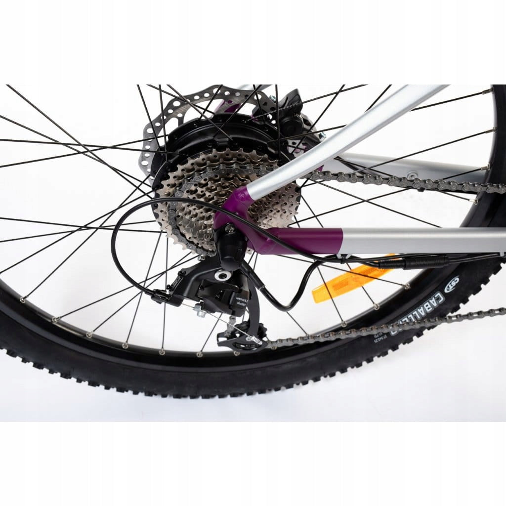 Electric Bike CANULL FERITA+ HD mid 27,5" 468Wh Manufacturer code xx2879