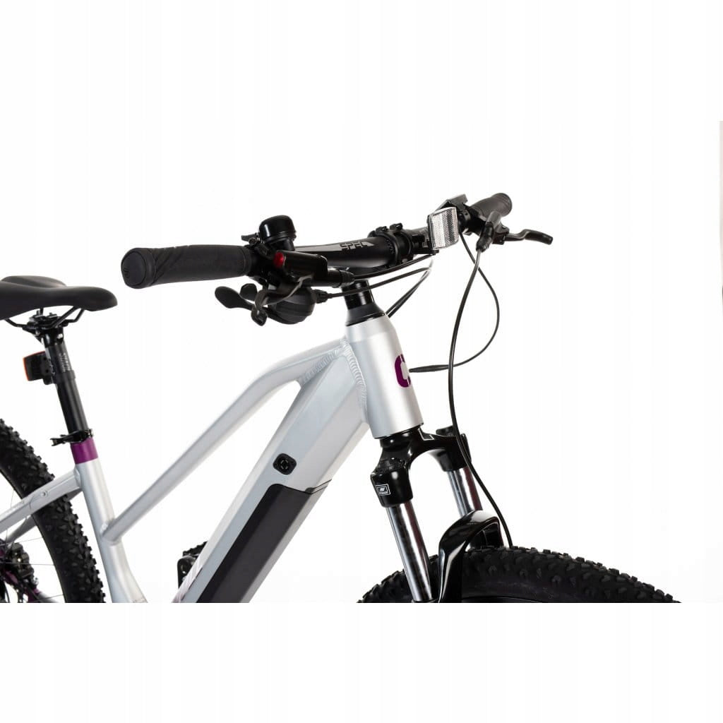 Electric Bike CANULL FERITA+ HD mid 27,5" 468Wh Maximum rated power electric bike (under 250W)