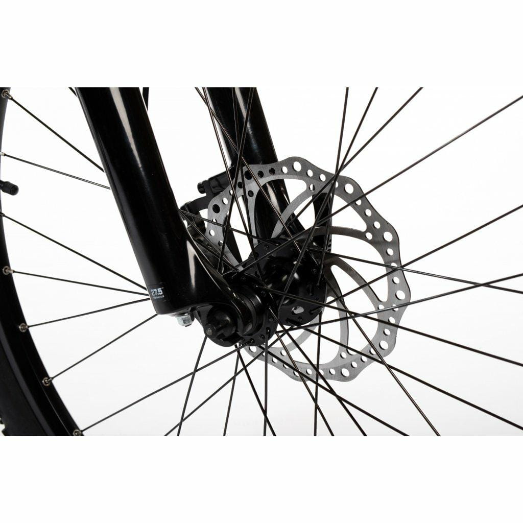 Electric Bike CANULL FERITA+ HD mid 27,5" 468Wh Wheel size (") 27,5