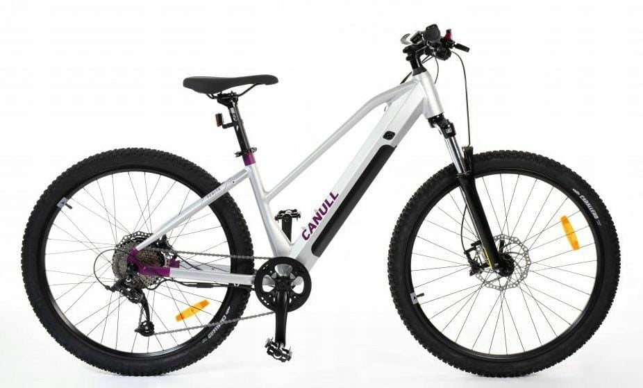 Electric Bike CANULL FERITA+ HD mid 27,5" 468Wh