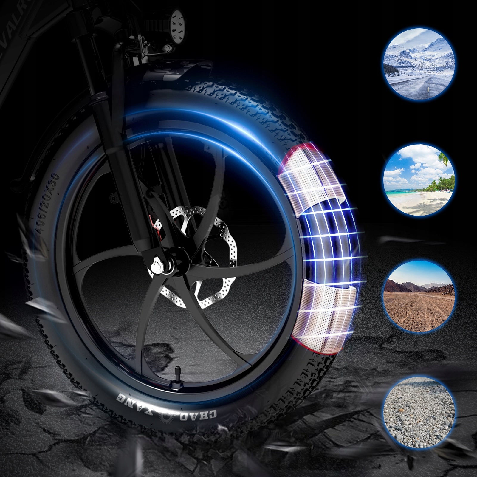 Electric Bike Cheevalry C20PRO Urban Adult 250W 20AH 150HP E-bike Maximum rated power electric bike (under 250W)