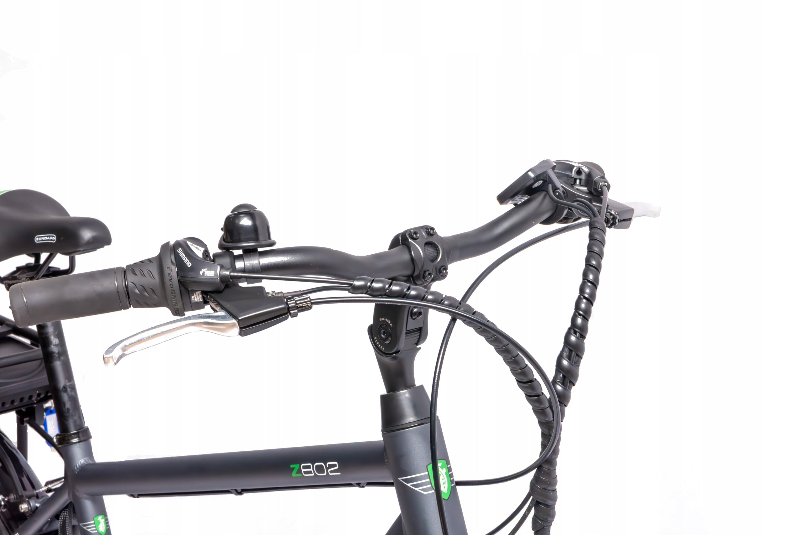 Electric Bike Men's 28" Trekking 250 W Aluminium Shimano Luggage Rack Wheel size (") 28