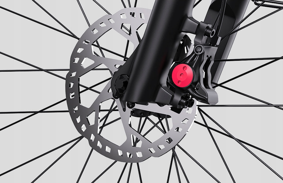 Electric Bike Onesport OT07 Bafang Motor 250W 36V 14AH 25KM/H 110HP Frame size L
