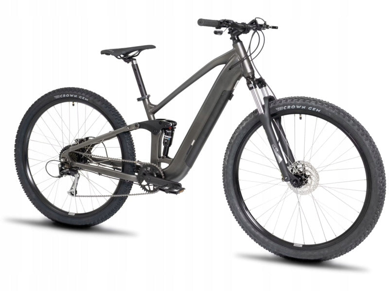 Electric Bike PROECO FS U17 29 inches Graphite