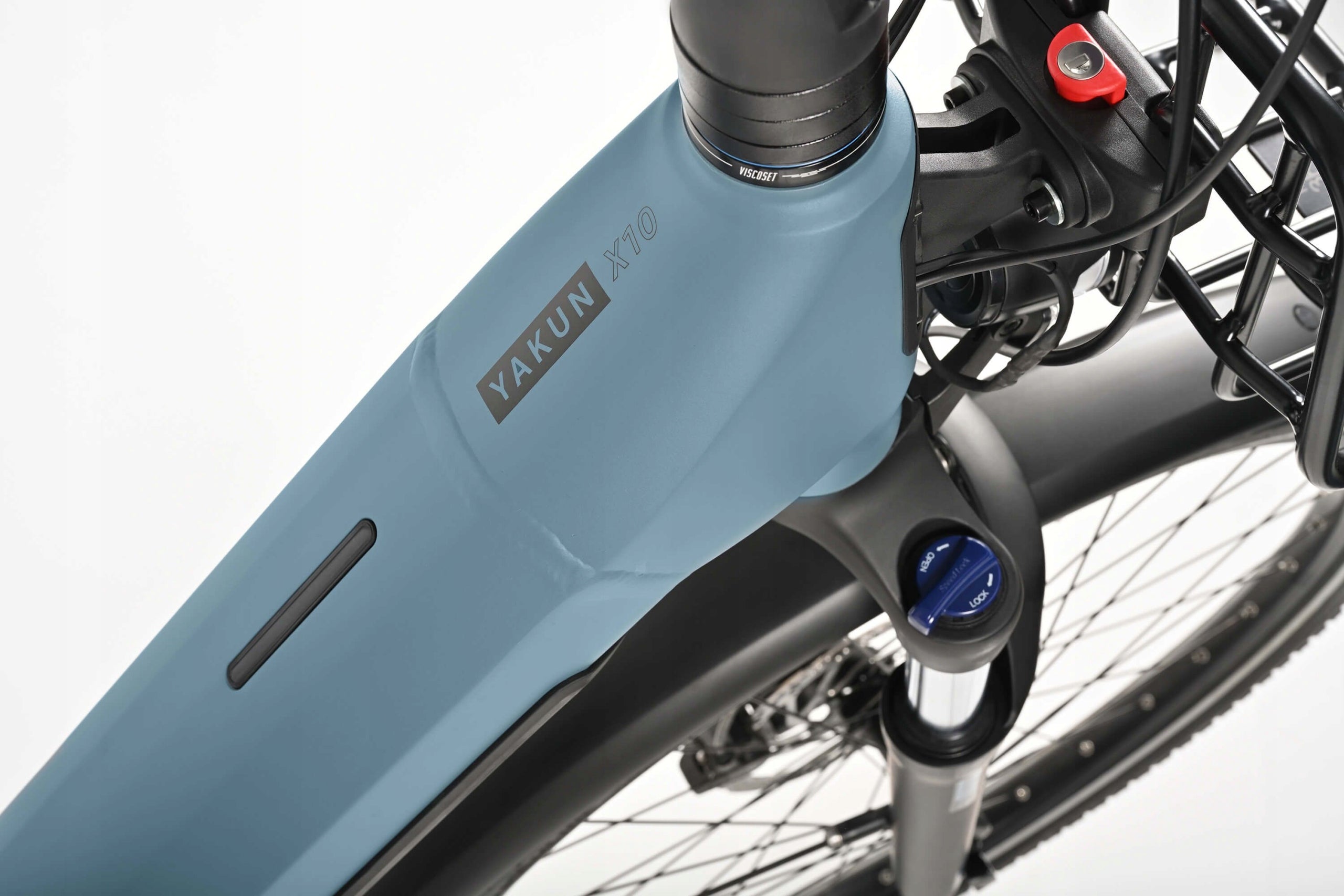 Electric Bike Winora YAKUN X10 LOW i750Wh 10G Bosch CX R.M (50) Packaging status original