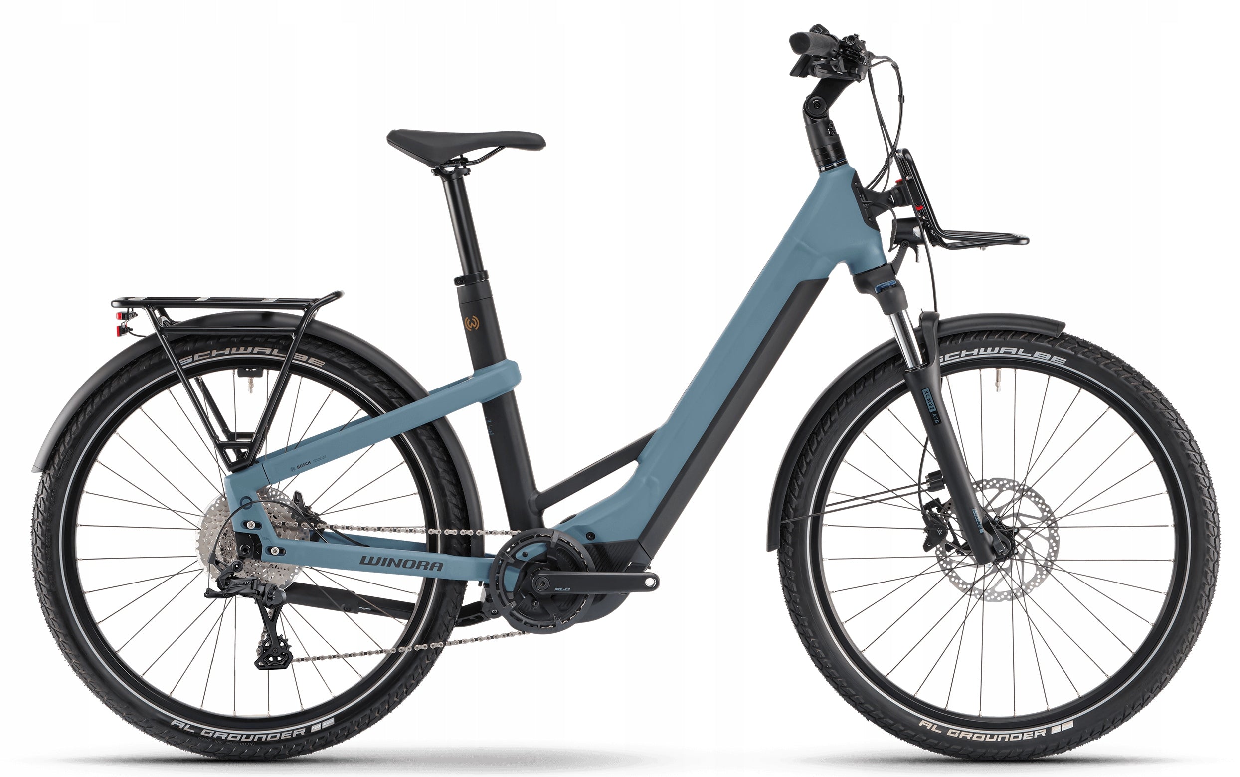 Electric Bike Winora YAKUN X10 LOW i750Wh 10G Bosch CX R.M (50)