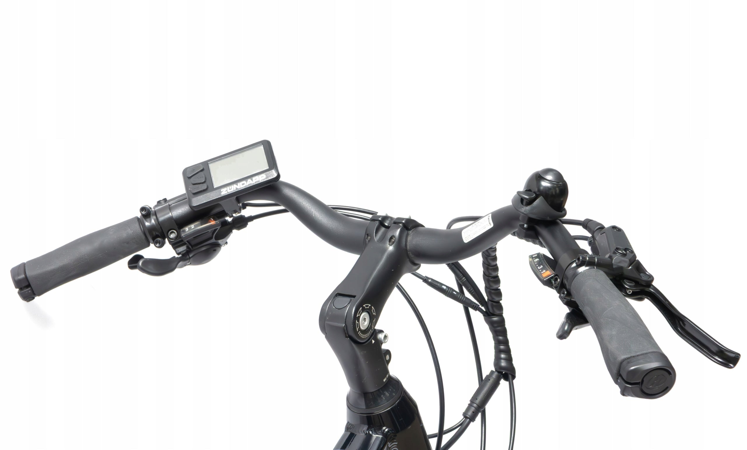 Electric Bike Women's Men's Trekking 28 250W Shimano Hydraulics ALU Frame material aluminum