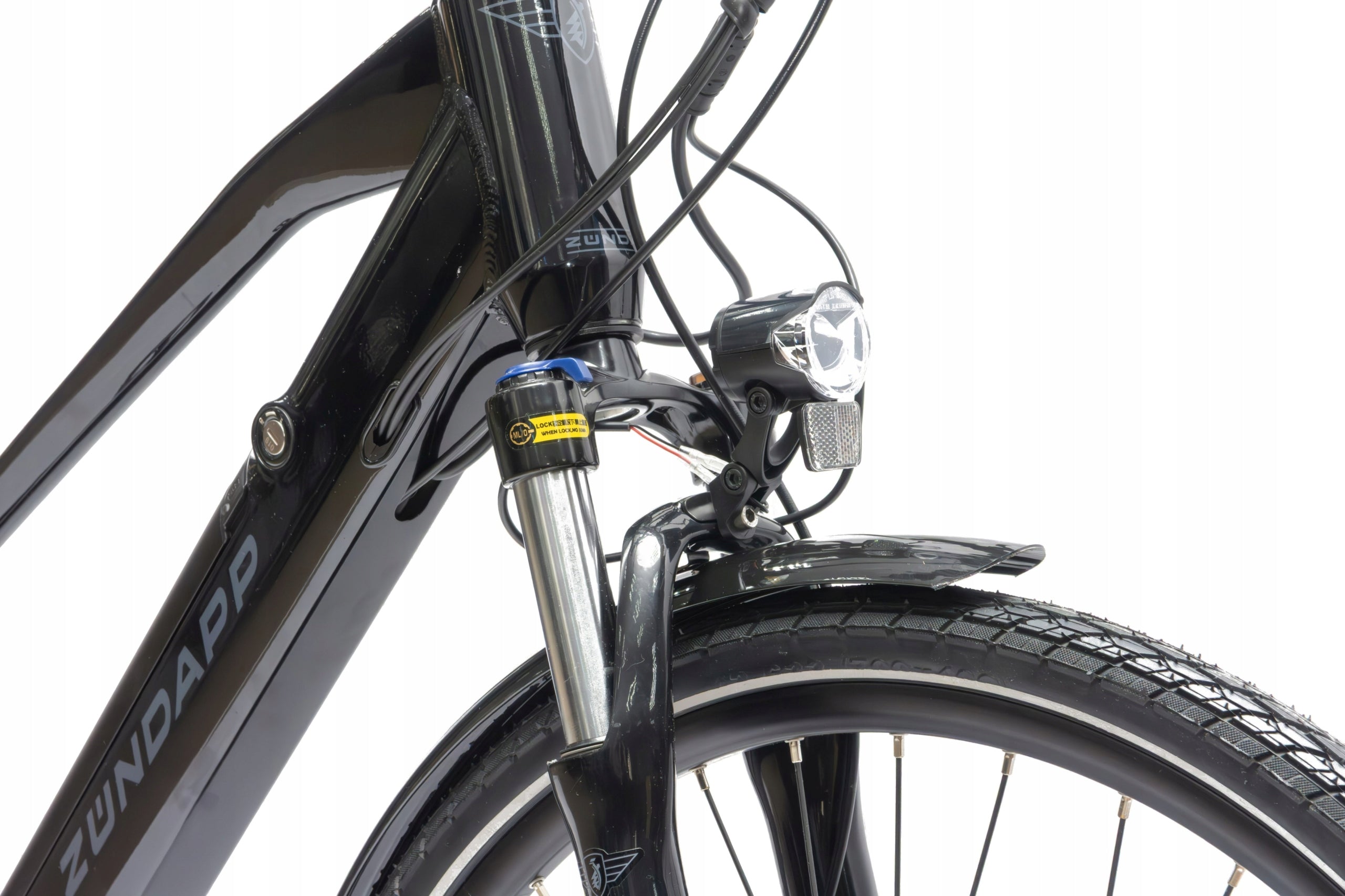 Electric Bike Women's Men's Trekking 28 250W Shimano Hydraulics ALU Maximum rated power electric bike (under 250W)