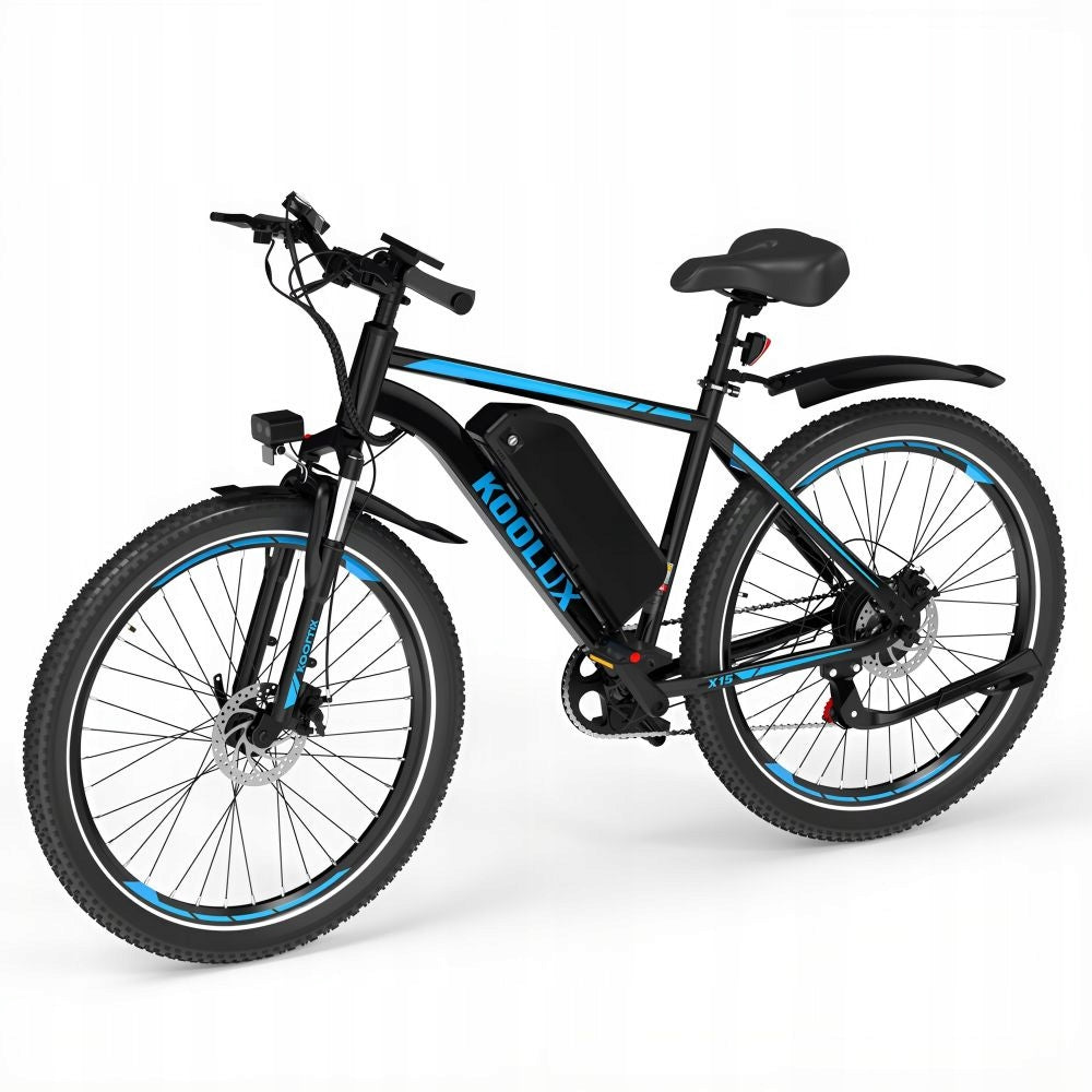 Electric Bikes Men/Women KOOLUX X15 250W 48V 15.6Ah 100HP 26“ Manufacturer code 9331582813483