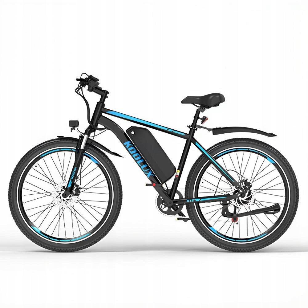 Electric Bikes Men/Women KOOLUX X15 250W 48V 15.6Ah 100HP 26“