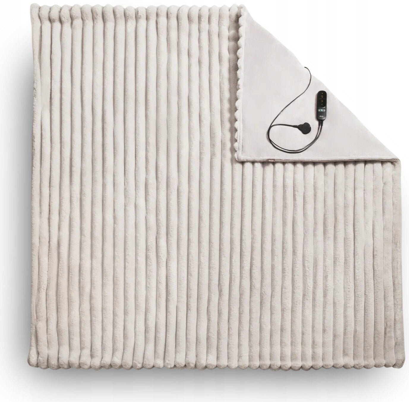 Electric Blanket DUUX Yentl Fur Snooze DXOB02 Grey Medical device no