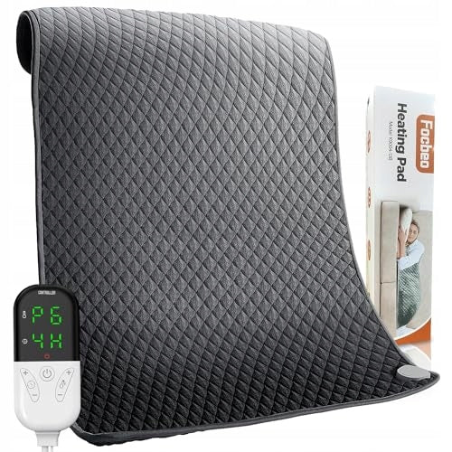 Electric Blanket Heating Mat Focbeo K9004-13B 60x80cm 80W