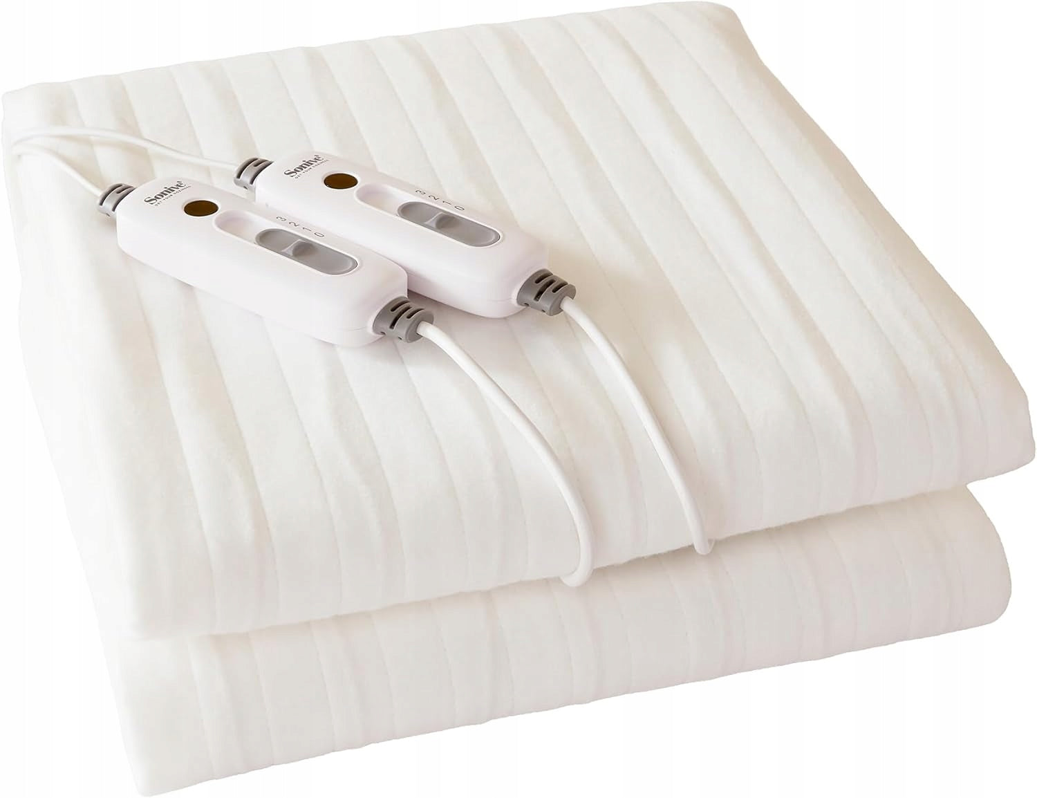 Electric Blanket Sonive Super King 150 x 160 cm Double Adjustable OEKO-TEX