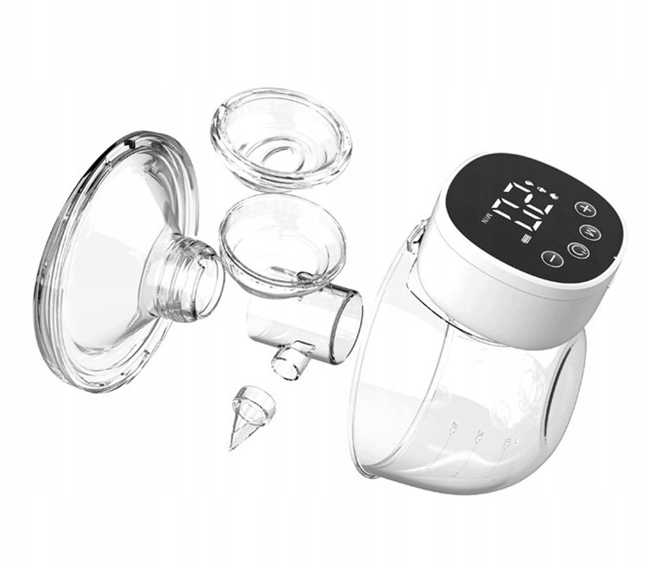 Electric Breast Pump Wireless Hands Free Dual 2x 180ml USB-C Manufacturer code 5908150081687
