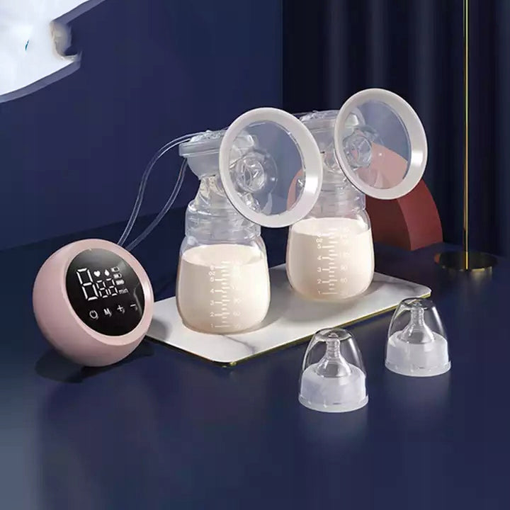 Electric Breast Pump Wireless with Massage – Complete Set for Moms Brand no brand
