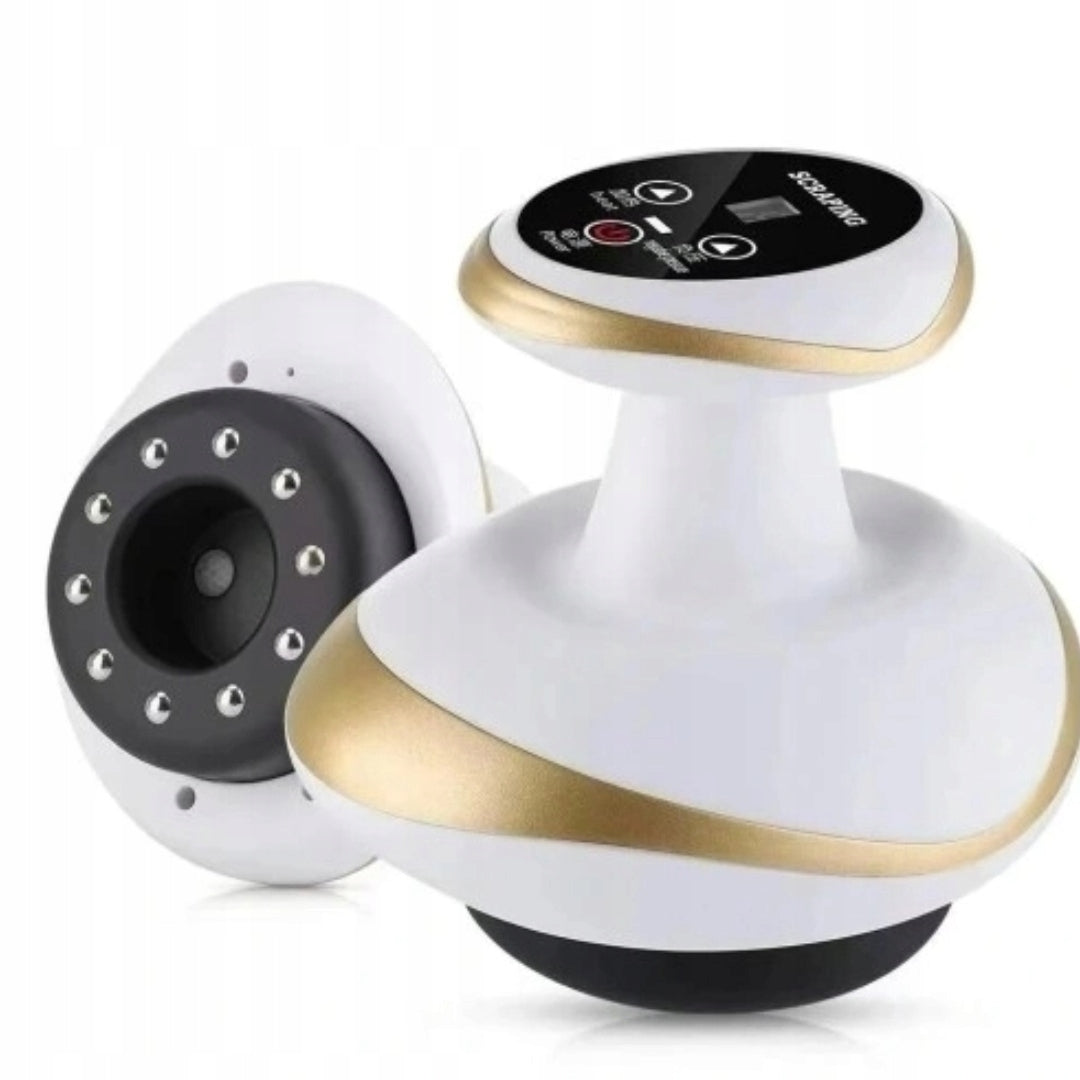Electric Bubble Chinese Anti-Cellulite Massager Warms Up Manufacturer code HEB0167ST
