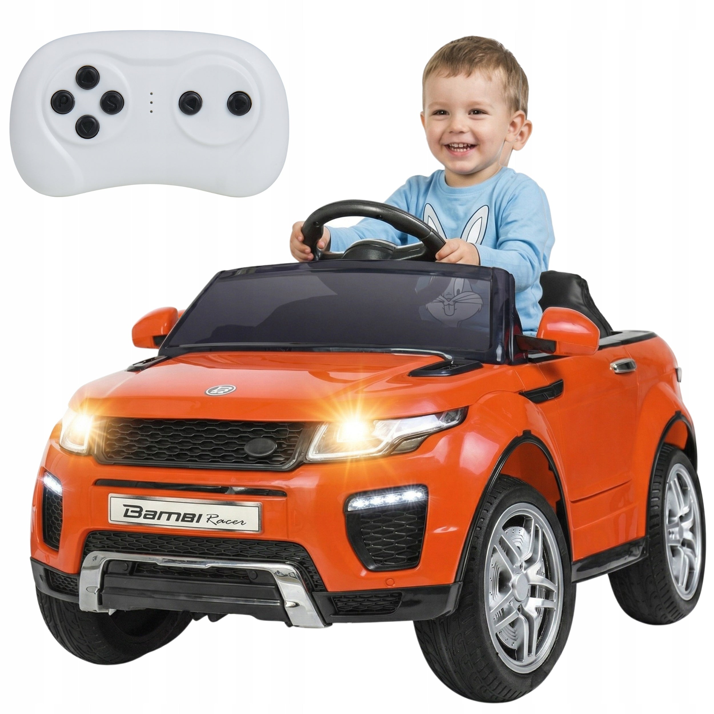 Electric Car AUTO battery for children HL1618 MUSIC +PILOT