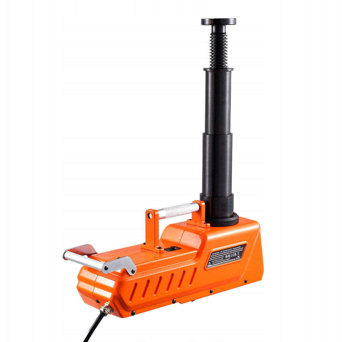 Electric Car Lift 15T 20-52CM With Remote Control With LED Lighting Brand SucceBuy