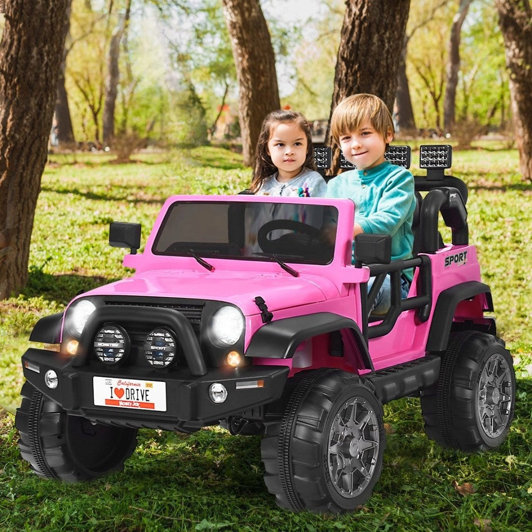 Electric Car SUV for Kids Battery Operated Car Manufacturer code TQ10233DE-PI+