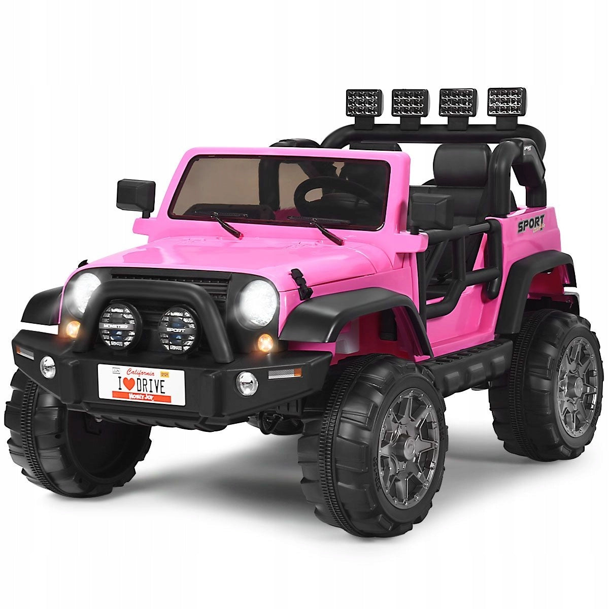 Electric Car SUV for Kids Battery Operated Car