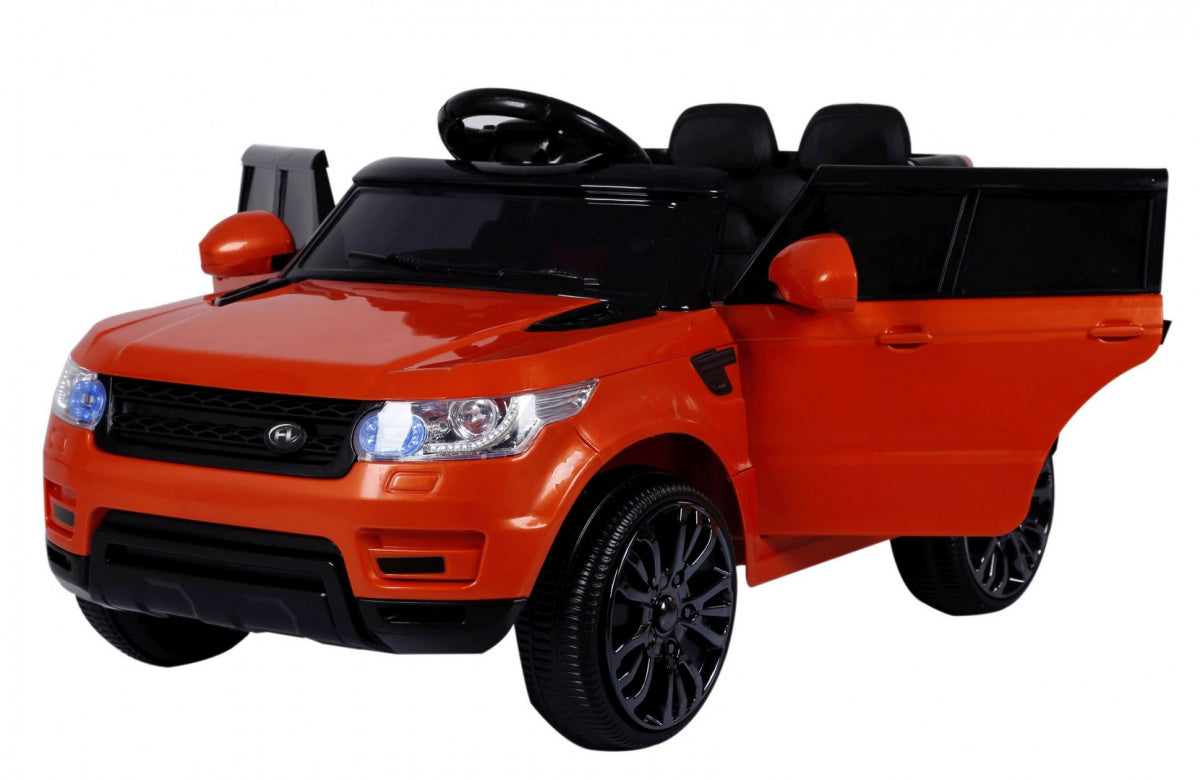 Electric Car for Kids Start Run SUV + Remote Control Manufacturer code 4