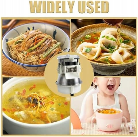 Electric Chicken Breast Shredder Manufacturer code B0FWJ1MR36