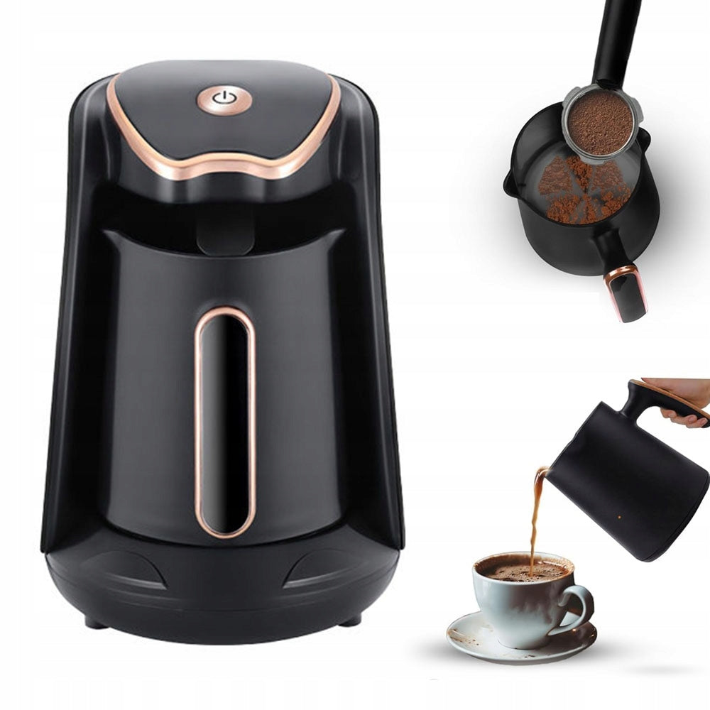 Electric Coffee Mug 300ml 600W Fast USB Heater Anti-slip