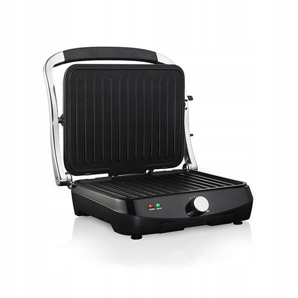 Electric Contact Grill Folding 2000W Wilfa Mini-Grill Black Power rating 2000 W