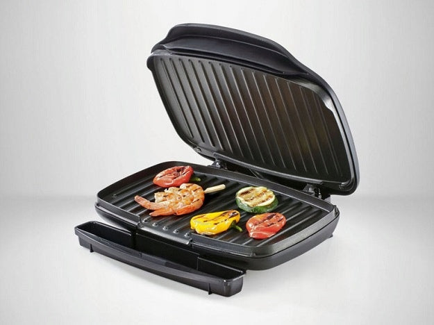 Electric Contact Grill SilverCrest SKG 1000 Panini Toaster Brand SilverCrest