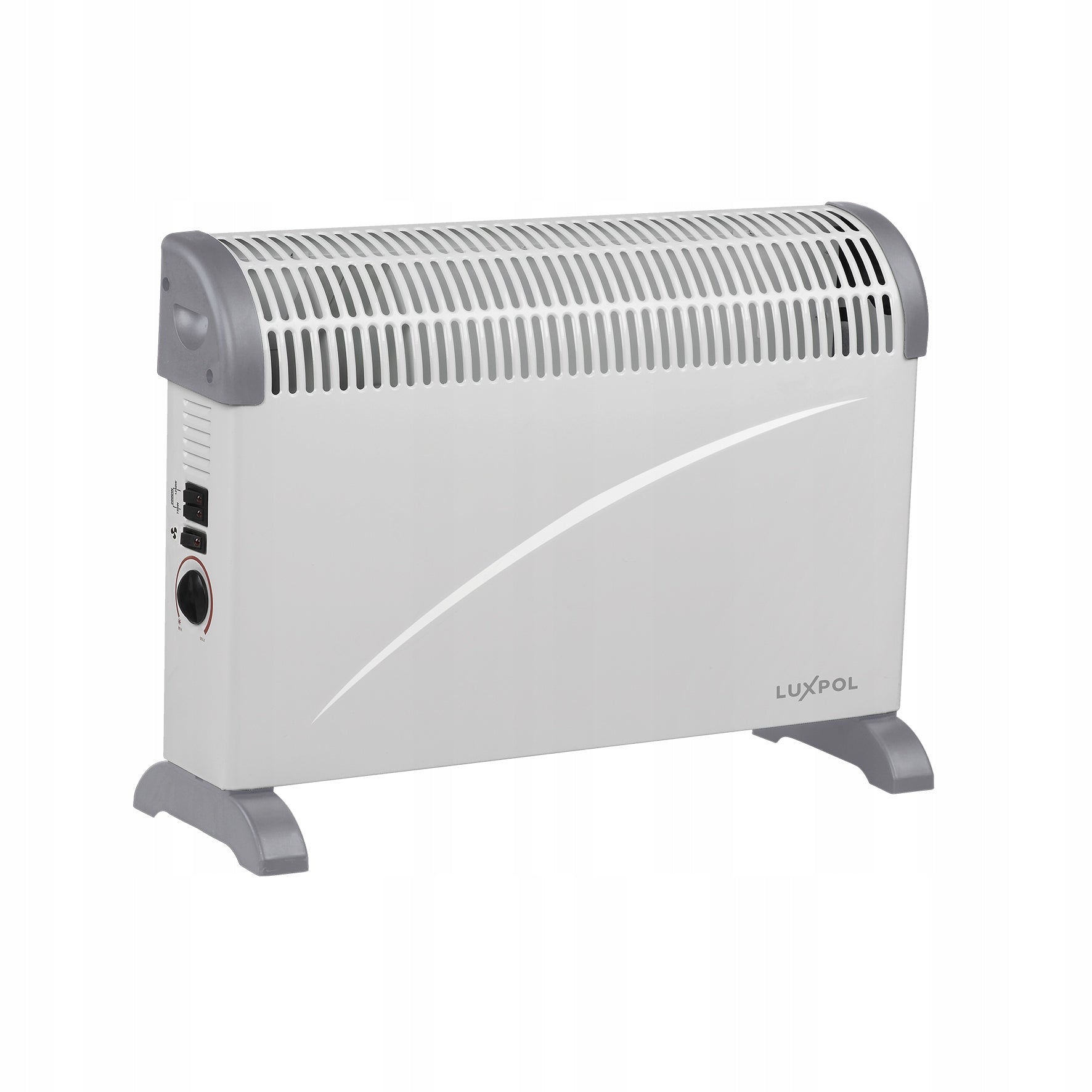 Electric Convector Heater Calorifer Luxpol Energy Efficient Vent