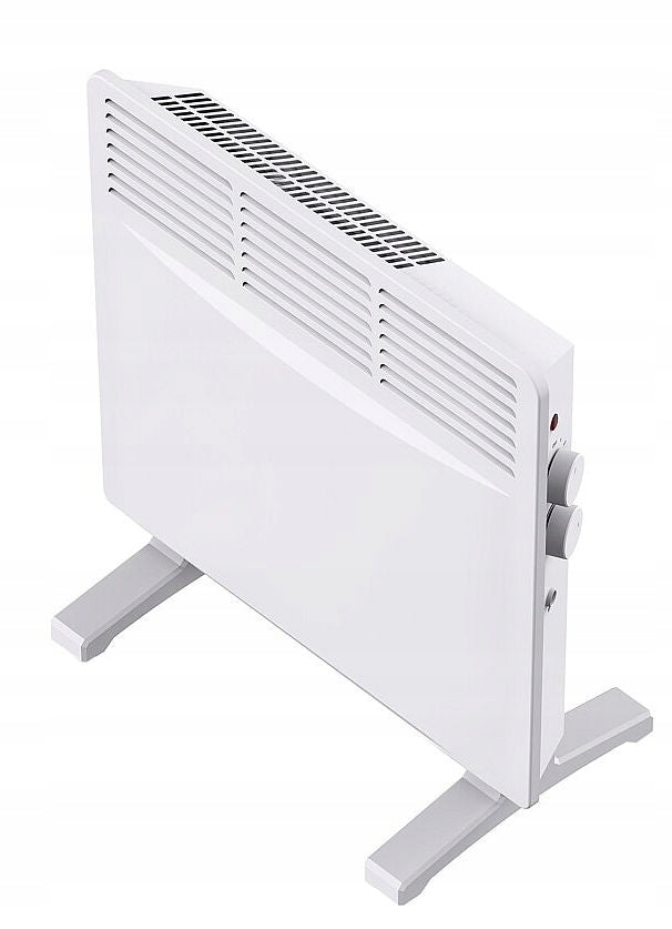 Electric Convector Heater Calorifer Thermeco with thermostat 500 W