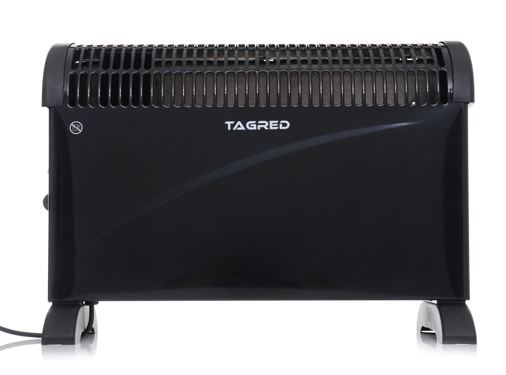 Electric Convector Heater Powerful Turbo2kw Air Supply Adjustable Thermostat EAN (GTIN) 5903293509029