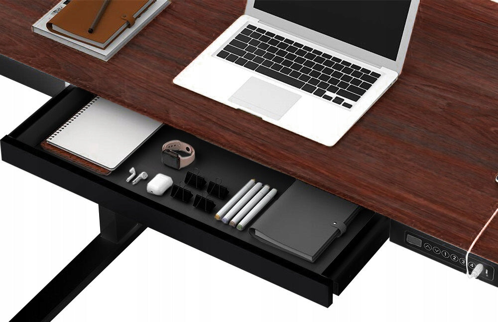 Electric Desk 120x60 Spacetronik INTELLIGENT height adjustment EAN (GTIN) 5903031036749