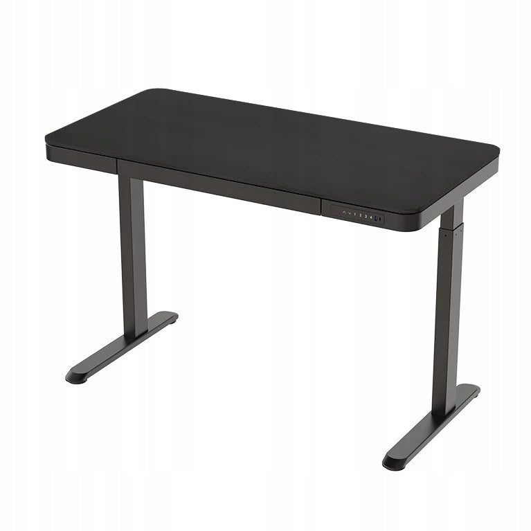 Electric Desk with Adjustable Height Spacetronik Astrid SPE-B127BB EAN (GTIN) 5903031042924