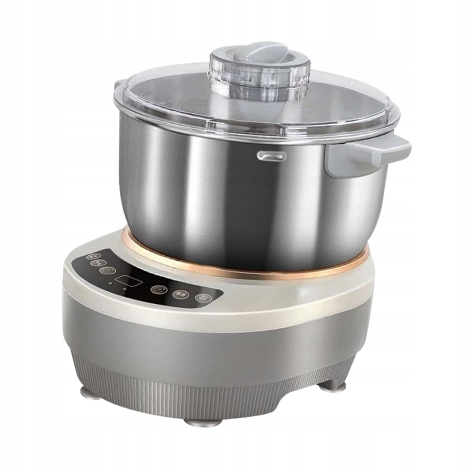 Electric Dough Mixer, Face up Touch Panel, Kitchen Appliance Flour 5L Brand no brand