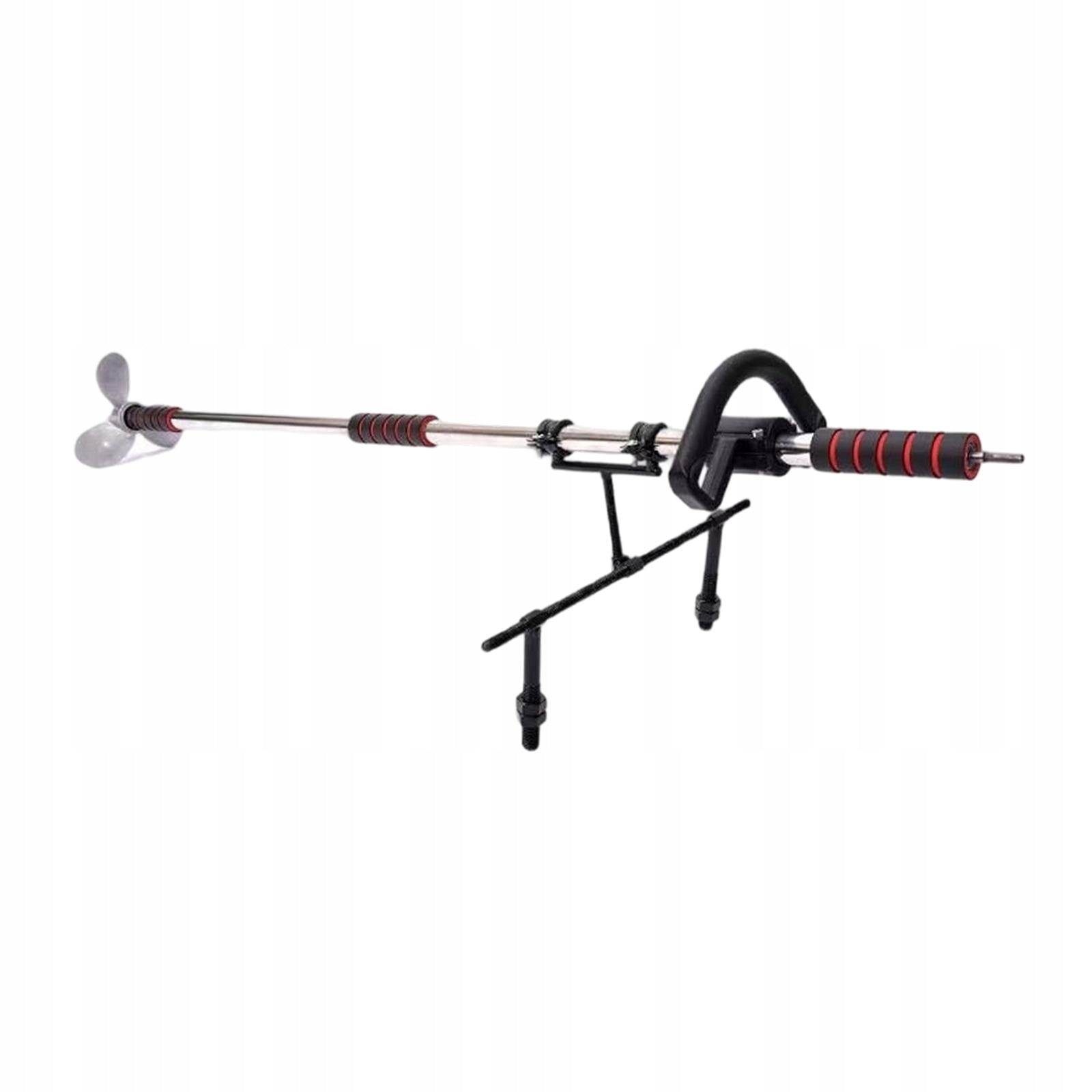 Electric Drill Handheld Propeller Replacement Inflatable Boat Water 1m Packaging status original