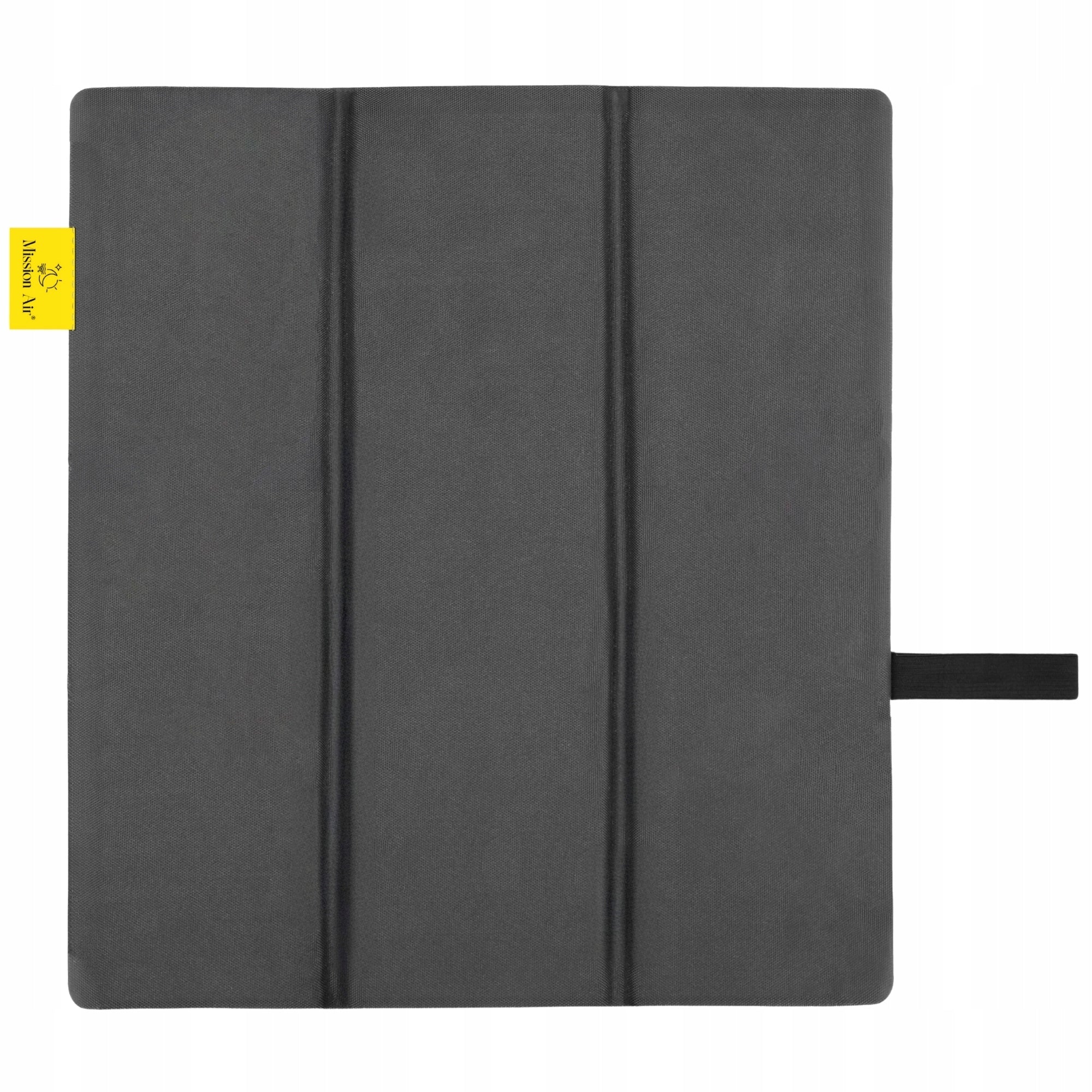 Electric FOLDING HEATING CUSHION FOR CHAIR Stadium Heating Mat Packaging status original