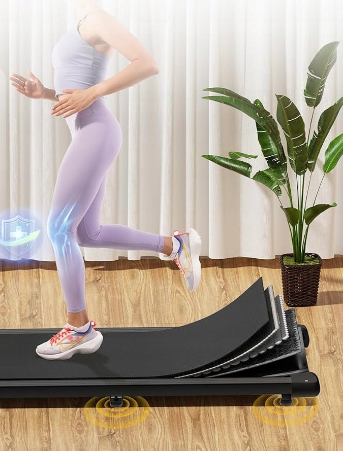 Electric FOLDING TREADMILL 1-6km/h 110kg bed/desk TREADMILL pilot EAN (GTIN) 191814436571