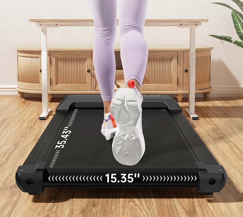 Electric FOLDING TREADMILL 1-6km/h 110kg bed/desk TREADMILL pilot Manufacturer code C6-Normal