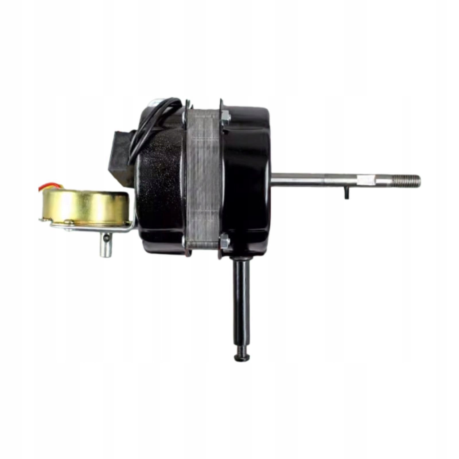 Electric Fan Motor Electrical Projects Replace Upgraded Mini Motor High