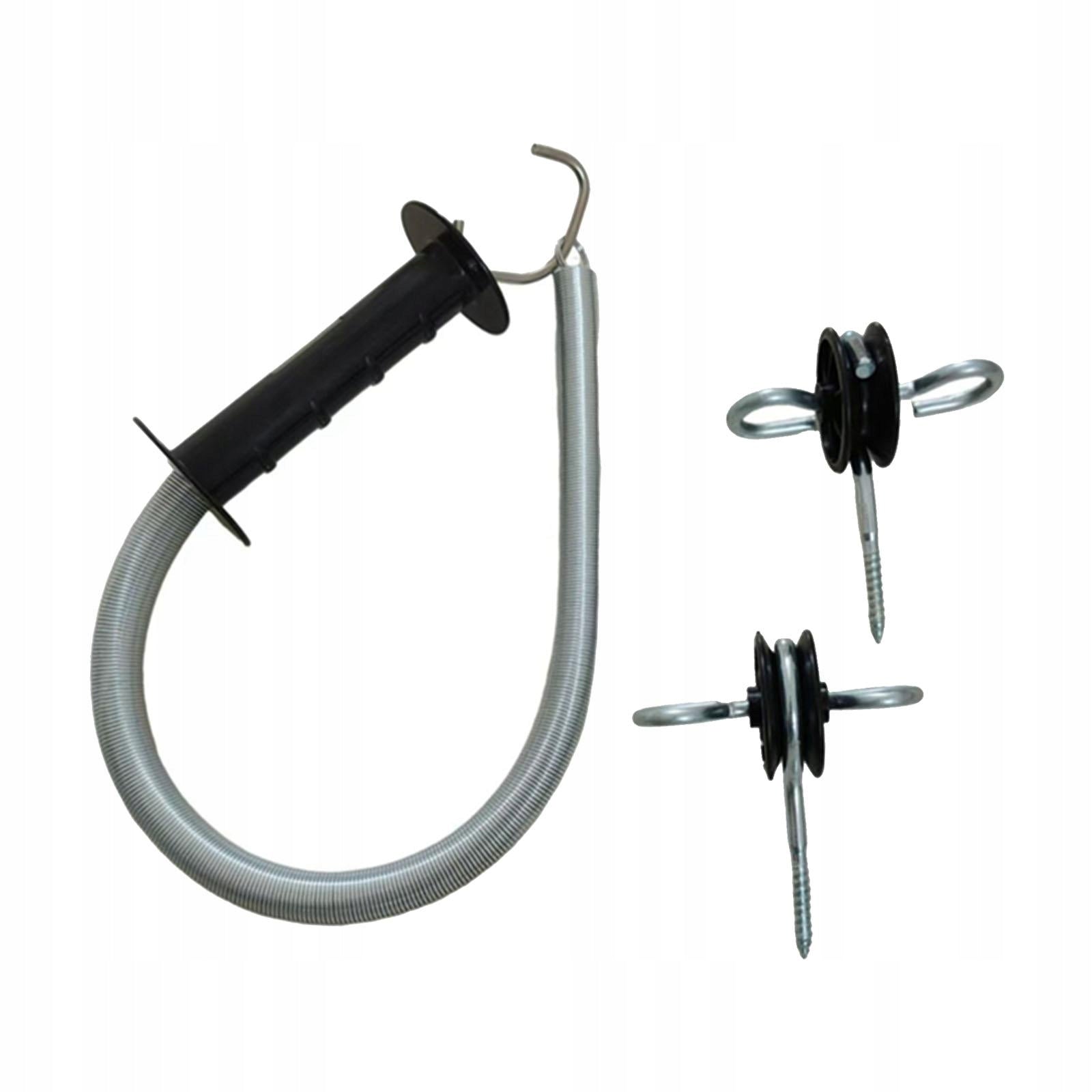 Electric Fence Gate Kit Easy Installation Professional With 2 Insulators