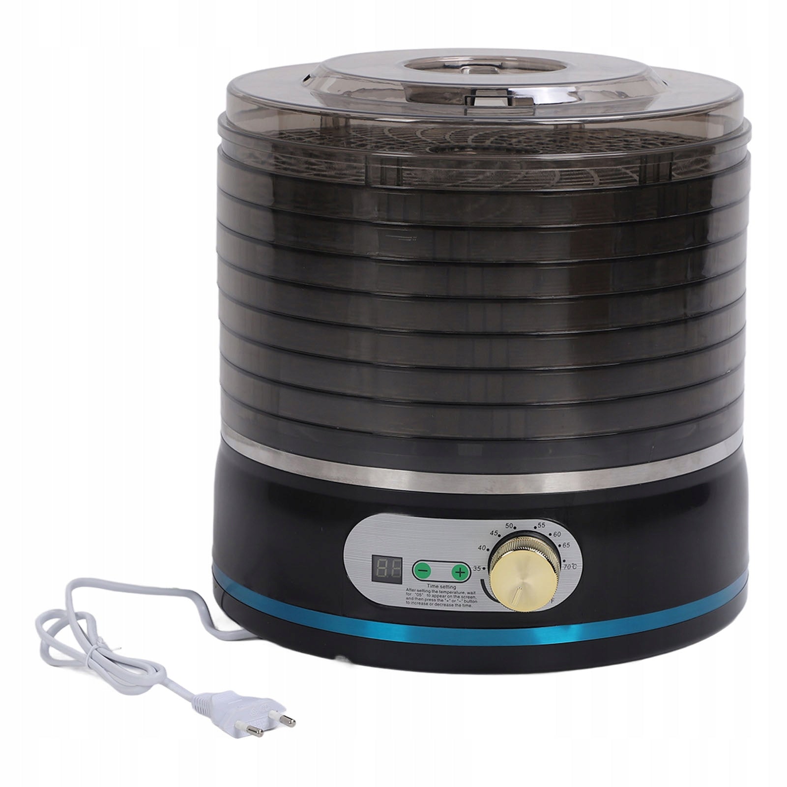 Electric Food Dehydrator, PP PS Food Dehydrator For Home Brand no brand